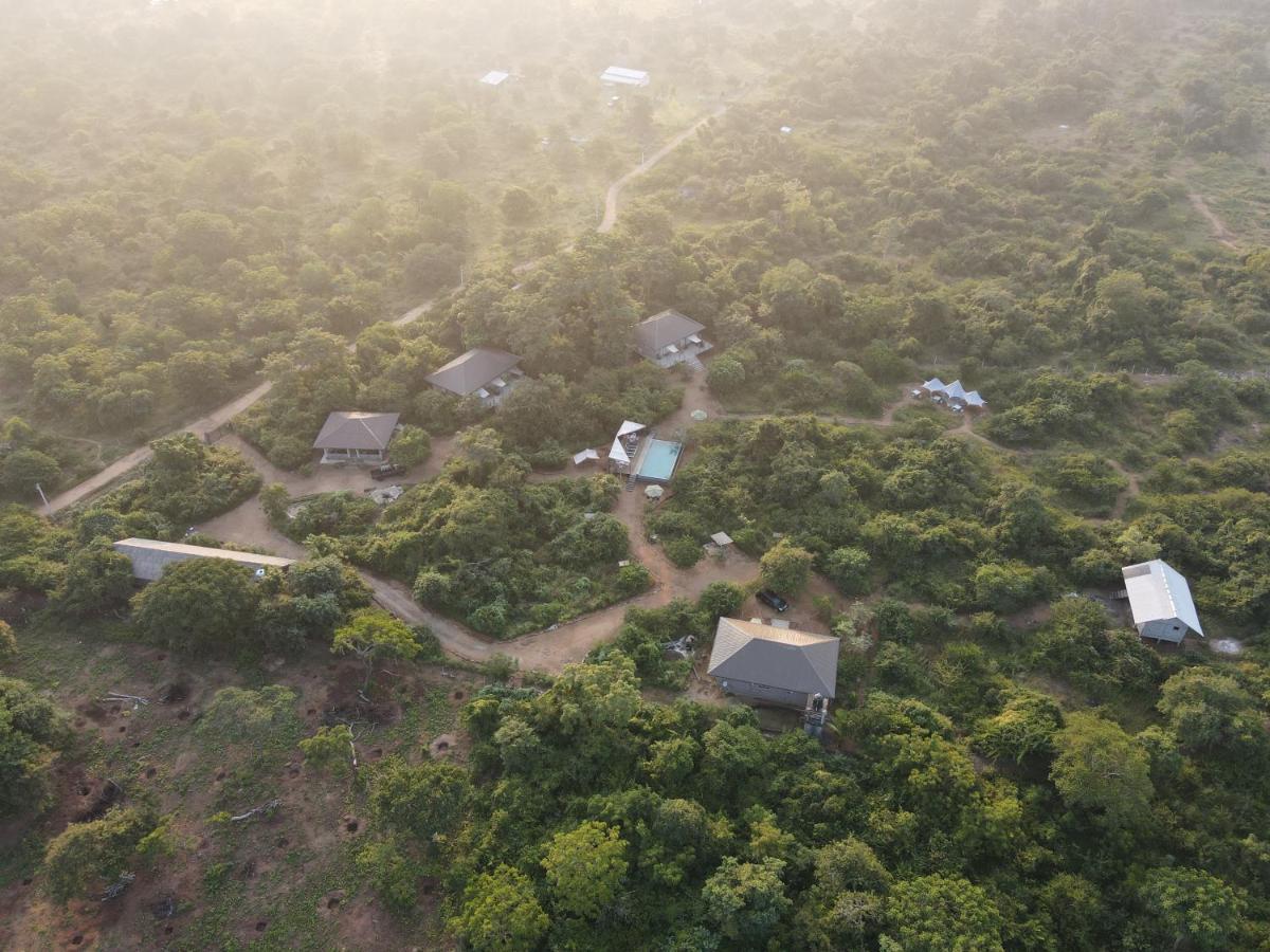 Kele Yala Villa Exterior foto